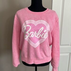 NEW Barbie. Sweatshirt. Size L.